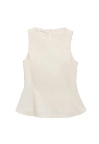 Bluse - off-white