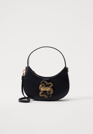 ICONIC SNAKES - Sac à main - black