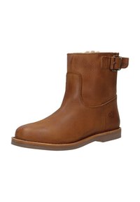 Aqa PLAT - Snowboots  - cognac