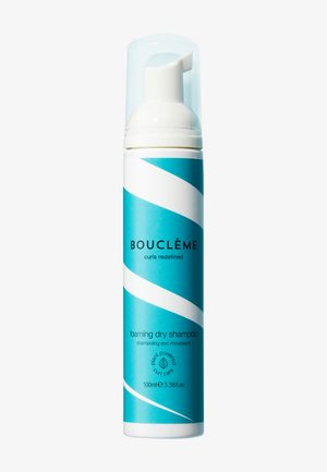 BOUCLEME FOAMING DRY SHAMPOO - Shampoo - -