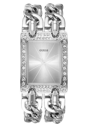 Guess LADIES TREND - Horloge - silver-coloured