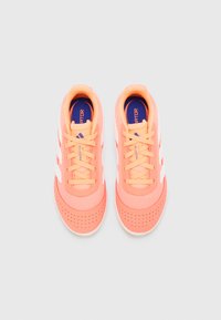 adidas Performance PREDATOR CLUB UNISEX - Saalijalgpalli saapad - signal coral/ftwr white/beam orange