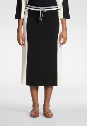 A-Linien-Rock - nero