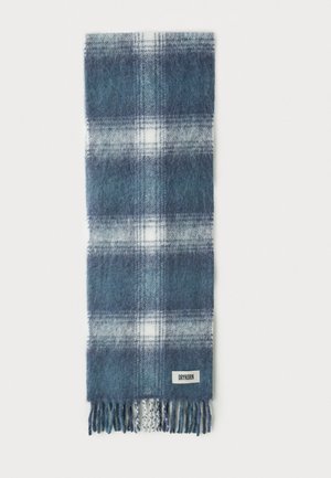 FLORYN UNISEX - Sjal / Tørklæder - blue