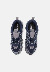 Steve Madden PRIVE - Sneakers low - navy