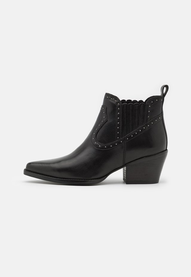 JUKESON - Santiags - black