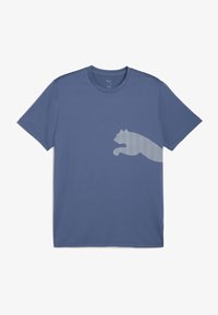 Atlasīts, dark indigo