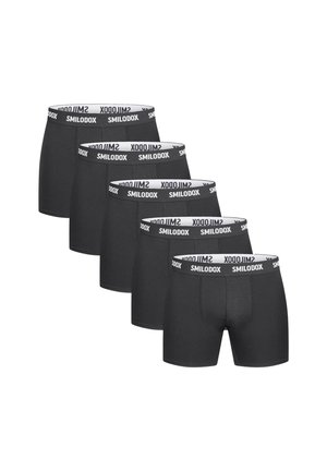 5ER PACK - Culotte - schwarz