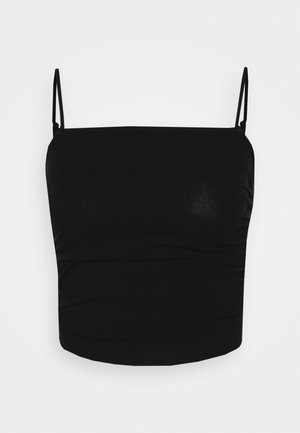 Even&Odd Topper - black