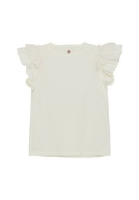 EN FANT - ENT-shirt - Basic T-shirt - egret Thumbnail Image 1