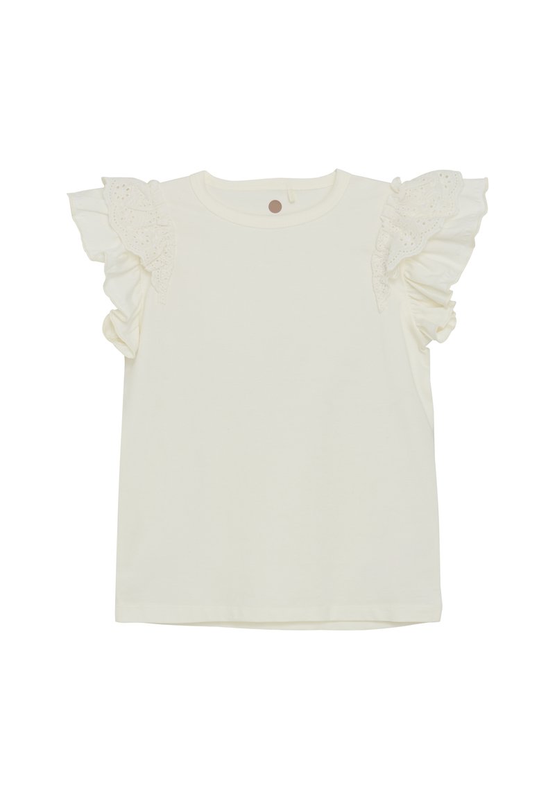 EN FANT - ENT-shirt - Basic T-shirt - egret, Enlarge
