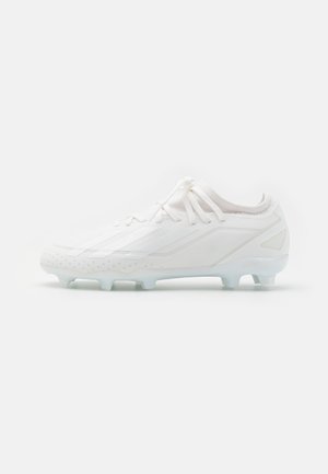 X CRAZYFAST.3 - Botas de fútbol con tacos - footwear white