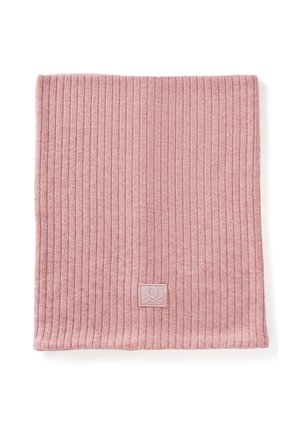 STRETCH  BLEND NECK WARMER - Scaldacollo - pink