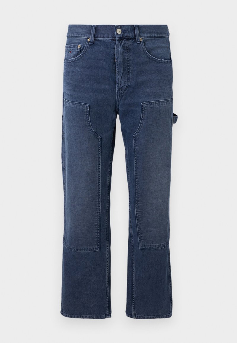 Tommy Jeans Carpenter-jeans donkerblauw denim