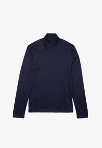 Sélectionné, bleu marine