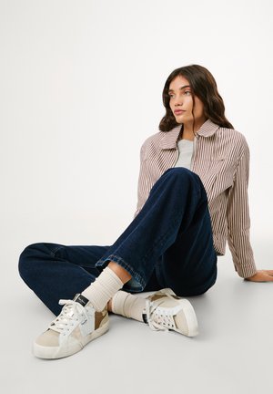 Pepe Jeans - Sneakersy niskie
