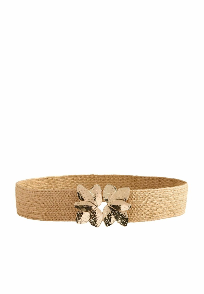 Next WIDE - Cintura - gold lotus clasp