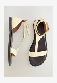 Valitud, new buttermilk yellow leather