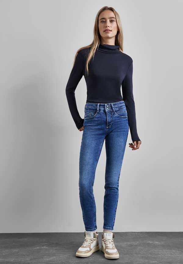 Jeans Slim Fit - blau