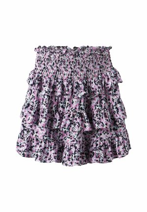 Mini sijonas - fuchsia pink