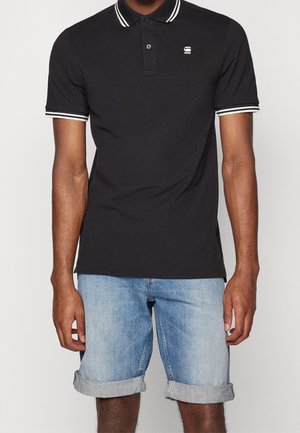 Poloshirt - black