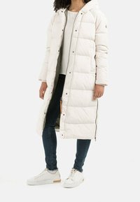 camel active Wintermantel - off-white