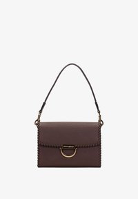 Unausgewählt, brown