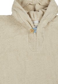 Sterntaler PONCHO DINO REXI - Dressing gown - beige