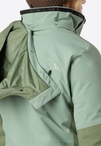 The North Face W LENADO JACKET - Giacca invernale - slate moss bark mist