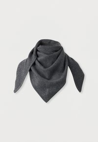 Snood - rocky grey melange