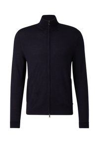 Unselected, navy blau