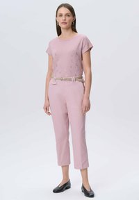 Greenpoint - T-shirt z nadrukiem