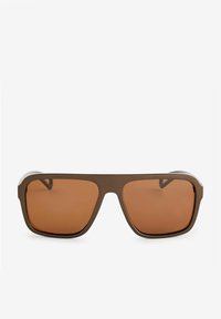 Next NAVIGATOR POLARISED- REGULAR FIT - Akiniai nuo saulės - light brown