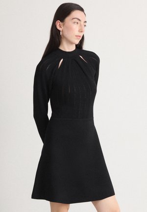 FUCCIA - Pulóver - black