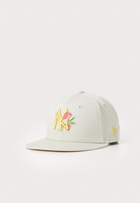FLORAL 9FIFTY® UNISEX - Kapa - stone/yellow