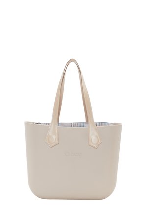 Velká kabelka - sand plain
