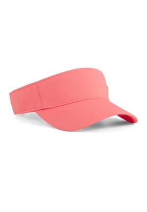 W'S SPORT VISOR - Caps - peach frost