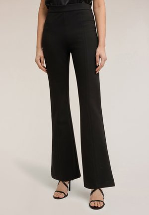 FLARE IN PUNTO MILANO - Bukser - nero