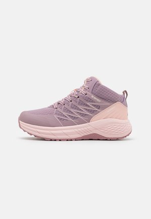 TRAIL DESTROYER MID WP WOMENS - Hikingskor - toadstool/sepia rose