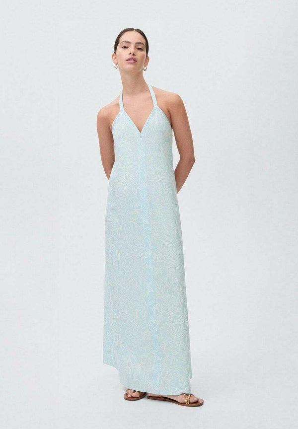 TEEN - Maxikleid - turquoise