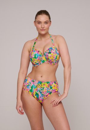 UBUD FULL - Bikini bottoms - sun glow