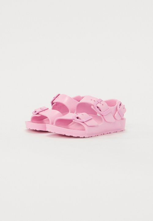 Birkenstock MILANO EVA KIDS NARROW - Sandals - fondant pink — foto 2