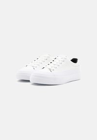 HUGO DYER - Sneakers laag - white