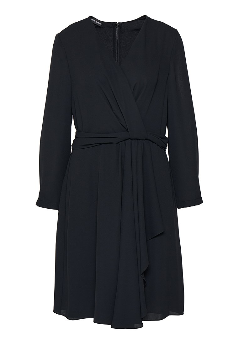 Emporio Armani Jurk zwart