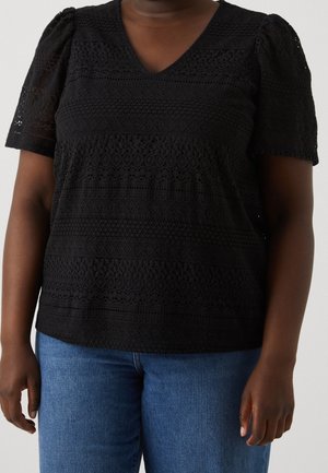 Blusa - black