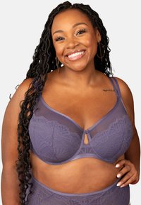 Underwired bra - storm