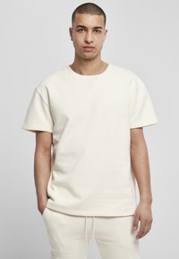 OVERSIZED - T-shirt - bas - whitesand