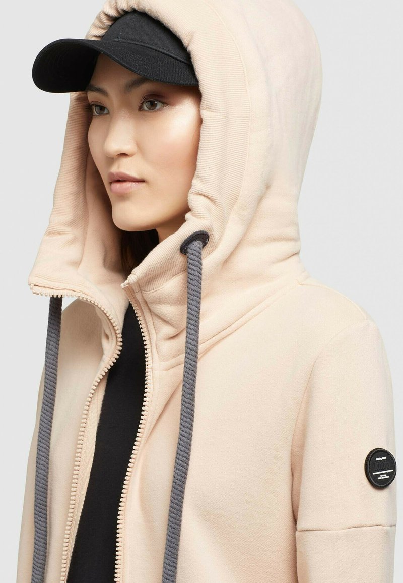 Damen Sweatshirts | khujo SALOMEA Sweatjacke aprikot/apricot - RT41067 Damen Sweatshirts | khujo SALOMEA Sweatjacke aprikot/apricot - RT41067