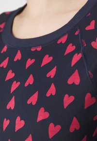 Calida LANGARM - Pyjamashirt - dark lapis blue