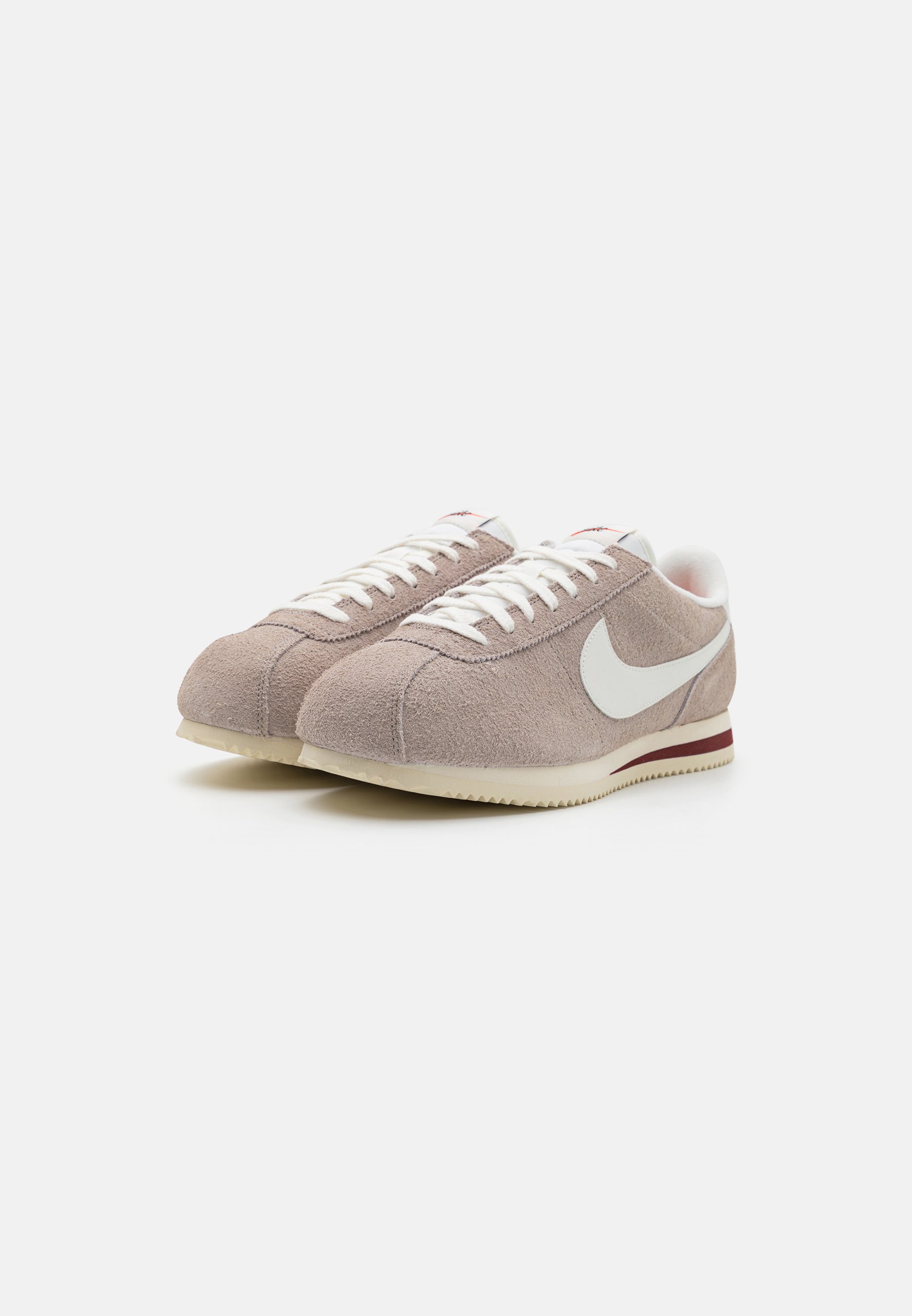 ☆Nike☆ Cortez SE M College Grey Dark Team Red Coconut Milk Nike Cortez SE College Gray Sail Dark Team Red HF3142-001